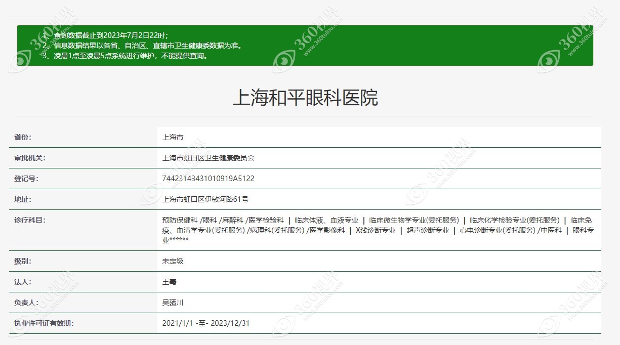 正规资质