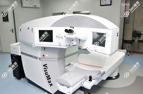 院内先进的治疗仪器