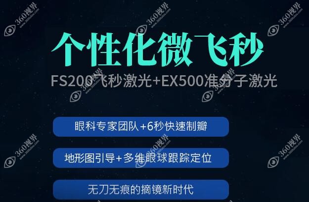 重庆千叶眼科特色诊疗