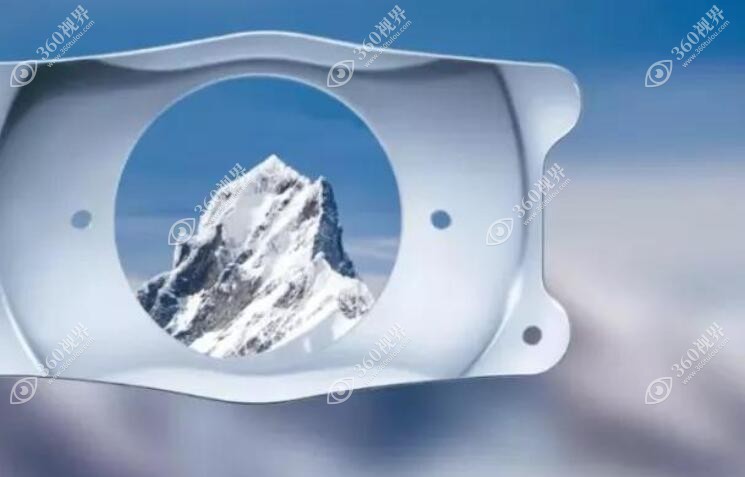 晶体植入可以让视力更清晰