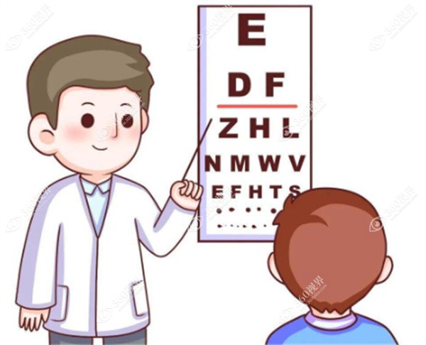 九岁小孩近视400度有办法恢复吗?可选择ok镜/哺光仪/框架眼镜