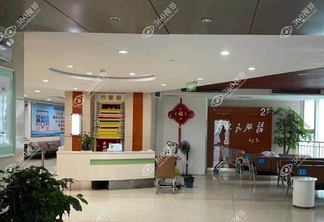 南昌新视界眼科医院的营业时间-360视界