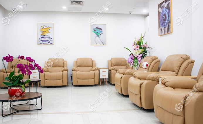 休息区1