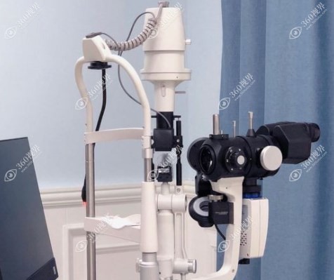 贵阳麦迪格眼科医院引入有先进的设备