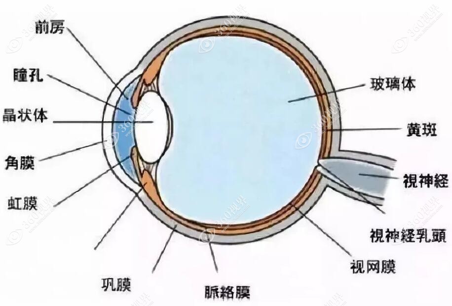 近视眼矫正全飞秒激光手术的优缺点