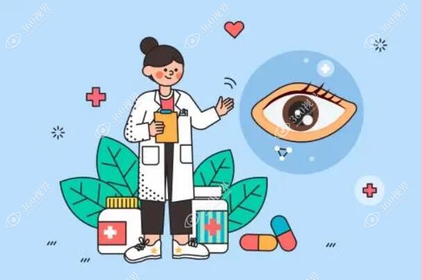 眼科问题早治疗早好