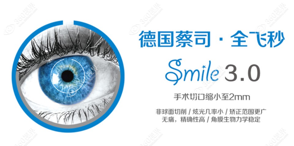 全飞秒激光术后注意事项