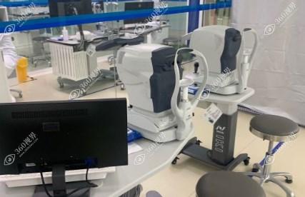 庄河麦迪格眼科仪器