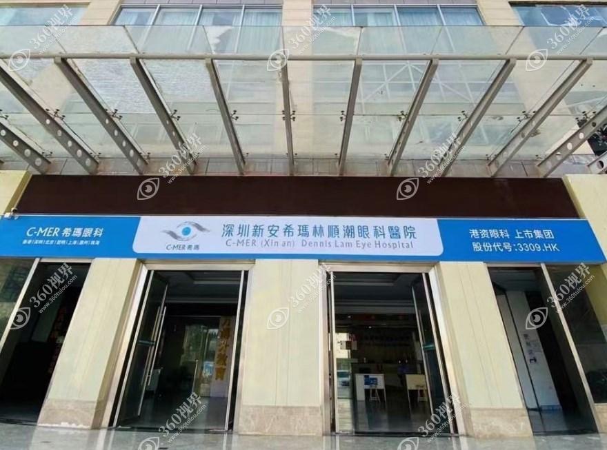 门头