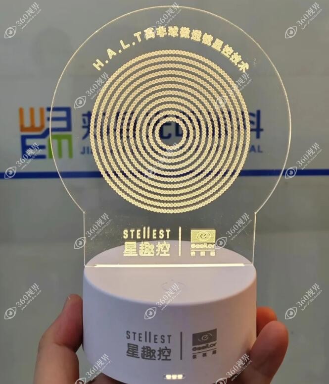 星趣控镜片控制近视的四大原理