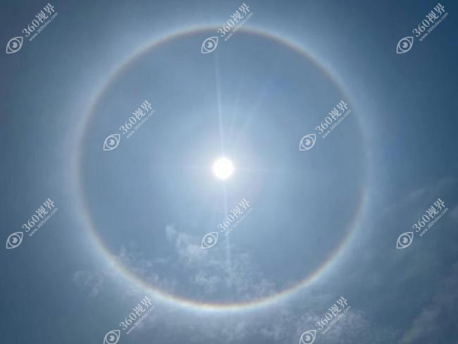 ICL晶体植入术后有光圈是正常的360tulou.com