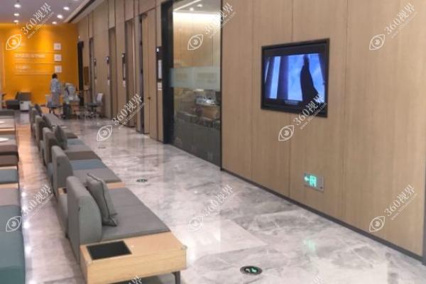 沈阳爱尔卓越眼科环境