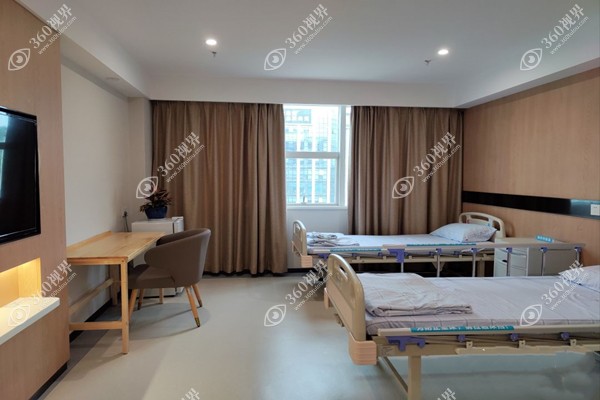 深东爱尔眼科住院病房