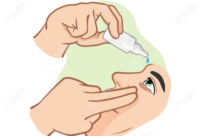 一次散瞳相当于用三年眼睛