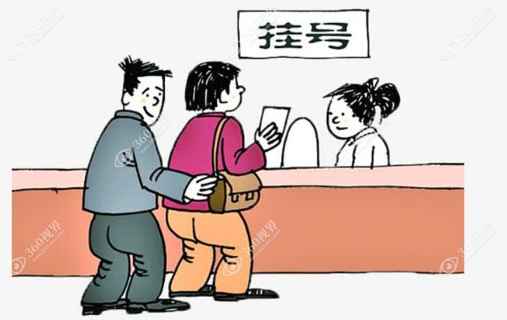 想挂号预约的看过来360tulou.com