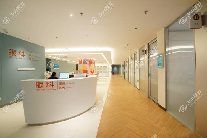 科室走廊