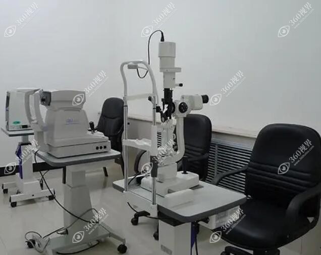 河北北方学院附属第一医院眼科诊疗设备