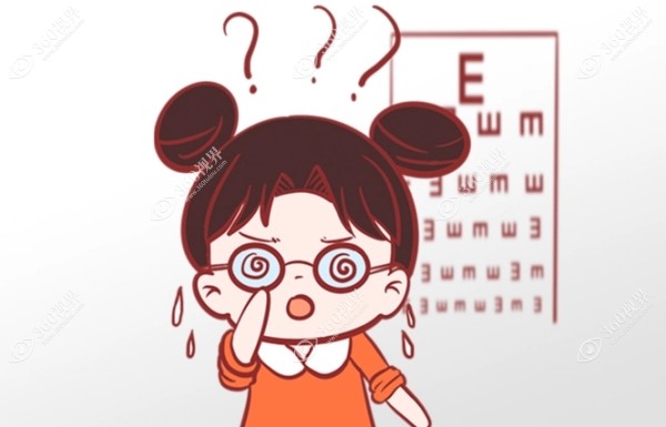 怎么控制近视眼度数不再增长