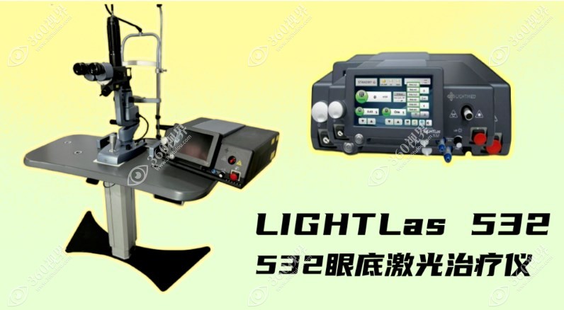 打眼底激光