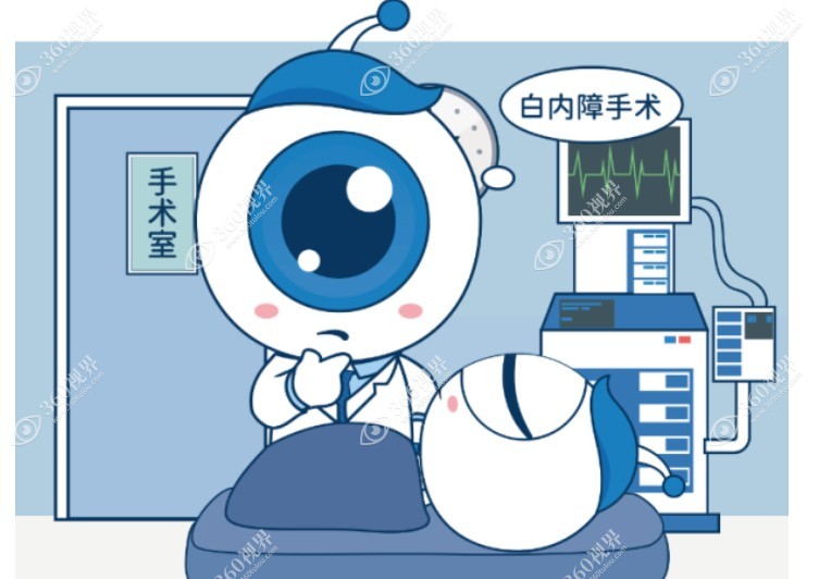 ICL手术后如果白内障怎么办
