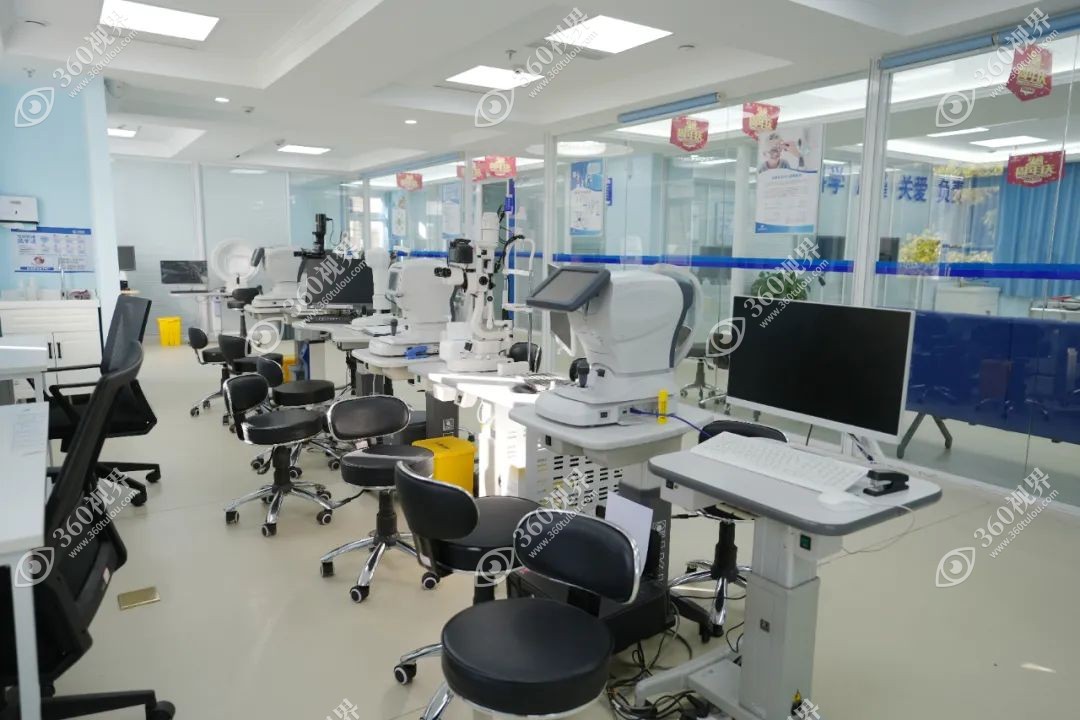 本院的仪器设备图