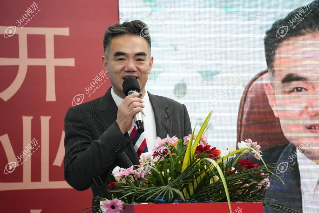 麦迪格眼科医院集团董事长