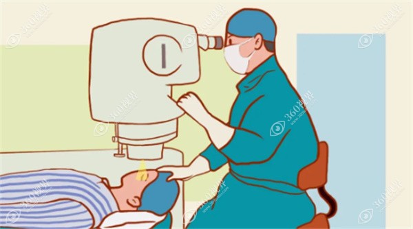 深圳眼科医院近视手术价格一览表