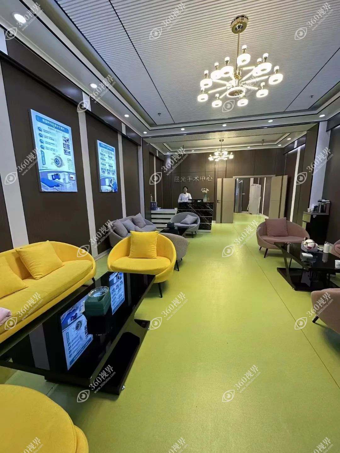 休息区