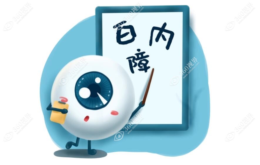 白内障的几种分类www.360tulou.com
