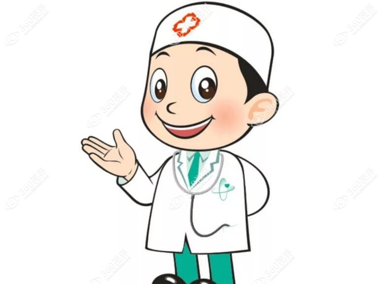 眼科治疗卡通图www.360tulou.com