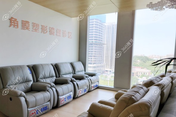 乌鲁木齐美尼康眼科医院环境图