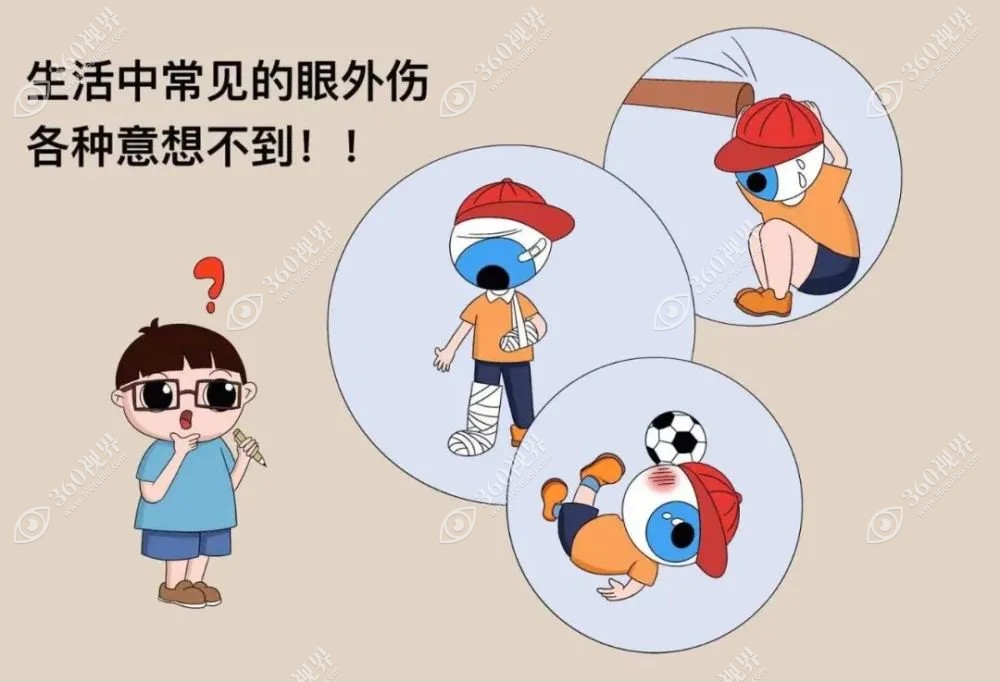 眼外伤三个月就稳定了吗