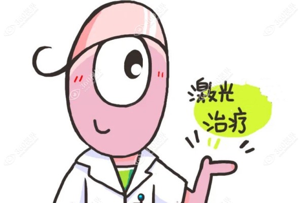 警校承认激光治疗视力