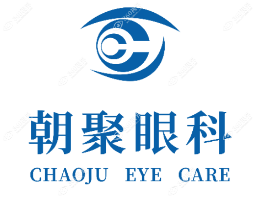 张家口朝聚眼科医院logo