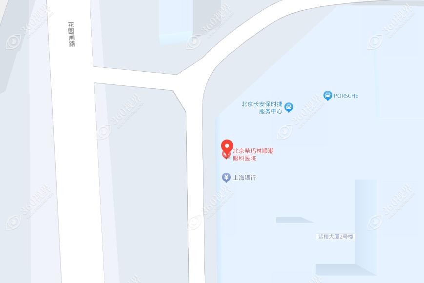 北京希玛林顺潮眼科医院