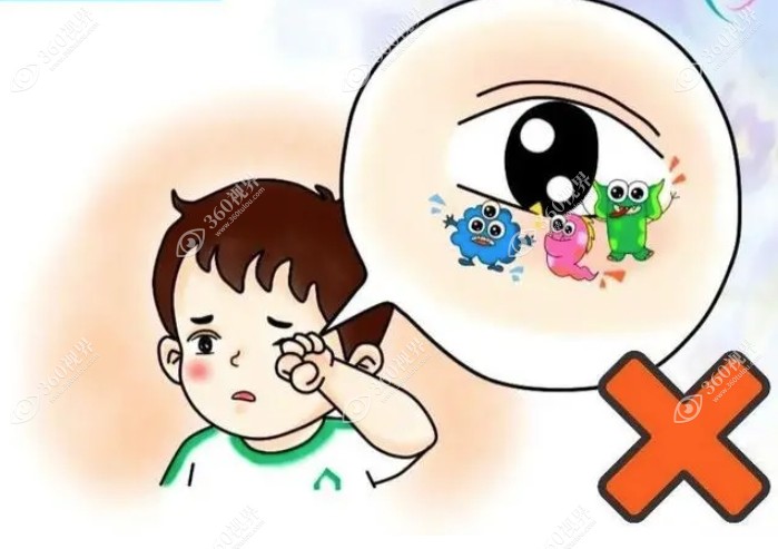 角膜炎引起的视力模糊是持久性吗