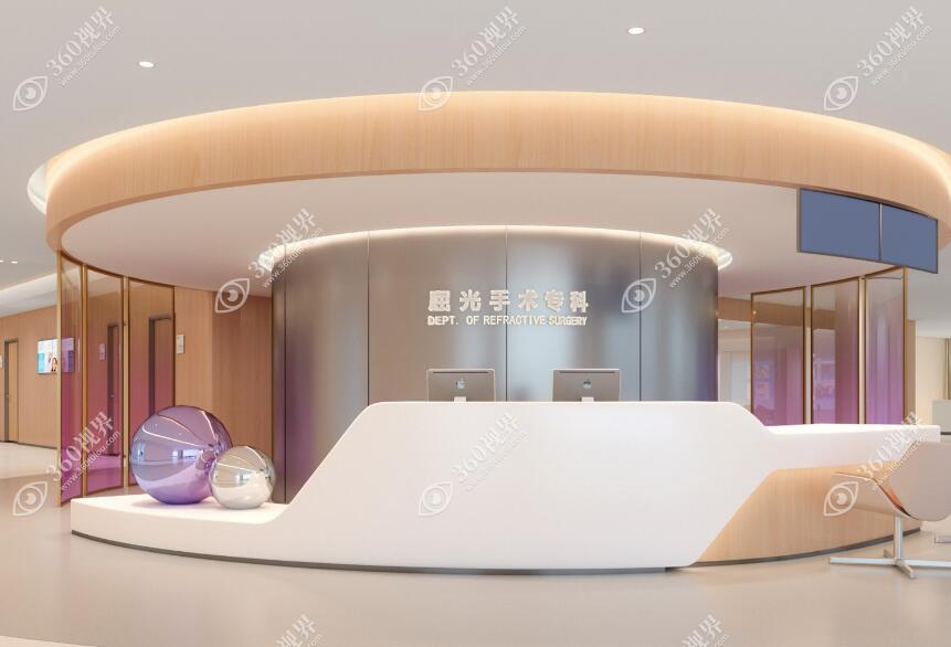 运城爱尔眼科医院屈光手术科