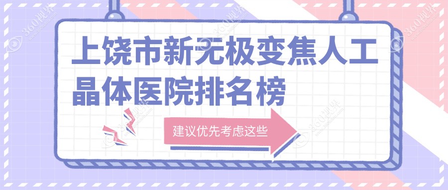 上饶市新无极变焦人工晶体启明眼科、、人气闪耀值得挑选