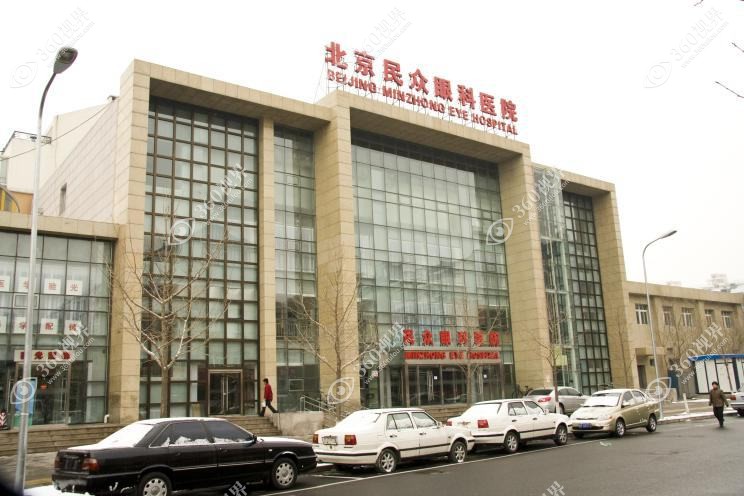 北京民众眼科医院