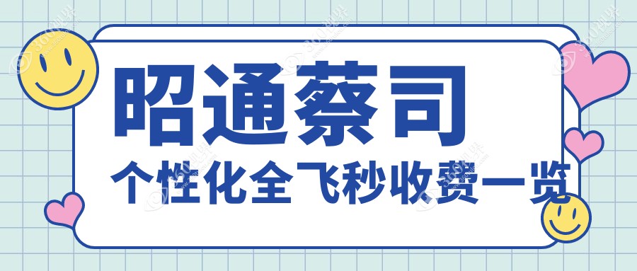 昭通蔡司个性化全飞秒一般多少钱?德国蔡司个性化定制全飞秒激光1.6万元左右