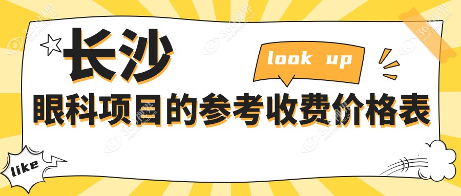 长沙眼科义眼安装收费标准详解，专业医院价格透明服务优质