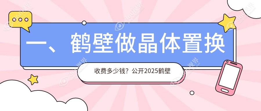 鹤壁晶体置换手术费用详解，价格表及医院地址速查