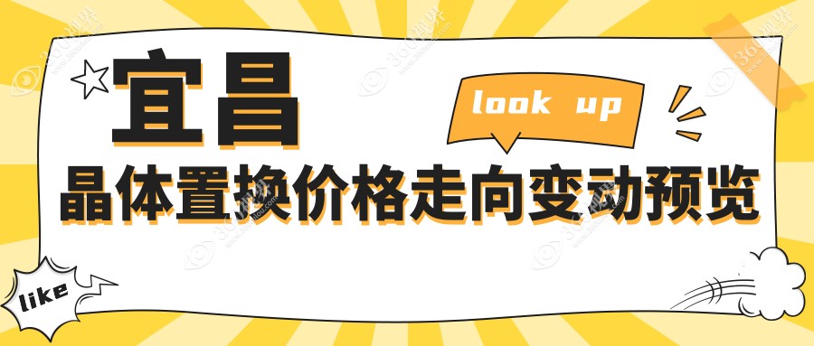 宜昌晶体置换价格走向变动预览