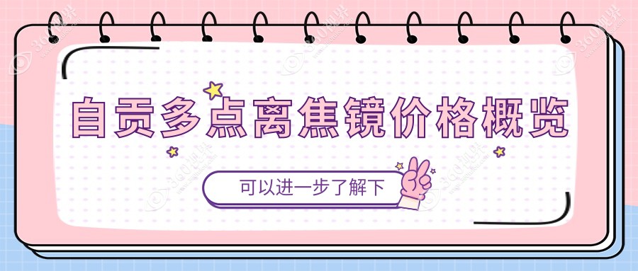 自贡多点离焦镜价格揭秘：以色列奥拉镜片4500元起，普通款仅需1200元
