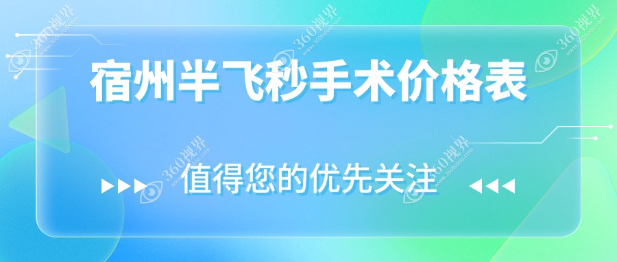宿州U视飞秒手术费用揭晓：角膜地形图引导个性化半飞秒价格探究