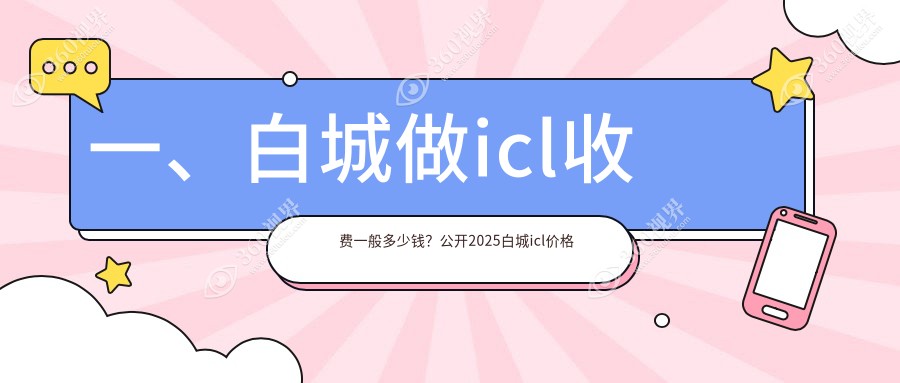 白城爱尔眼科医院ICL晶体植入术价格揭秘，高性价比近视矫正方案等你来选！