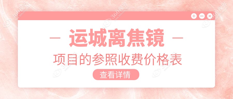 运城离焦镜价格大揭秘：日本尼康控优点VS江苏万新易百分，艾普光学艾视星如何选？