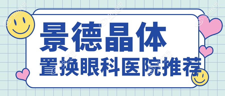 江西景德镇爱尔眼科医院晶体置换价格表大揭秘，性价比之选等你来探！