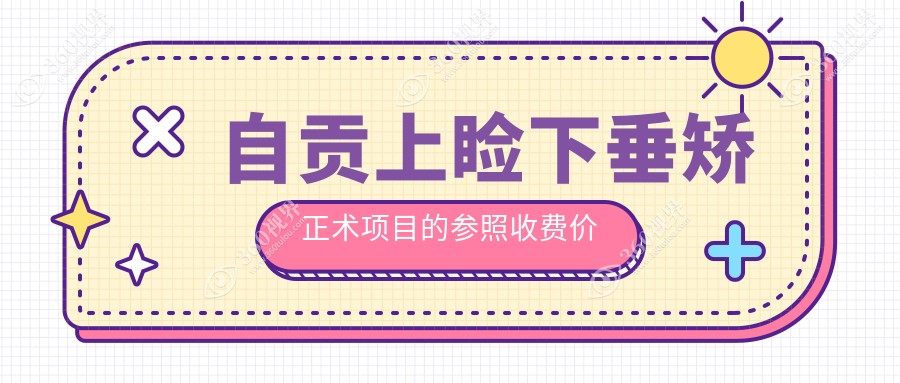 自贡上睑下垂矫正术价格揭秘 四川自贡爱尔眼科医院专业解答费用详情