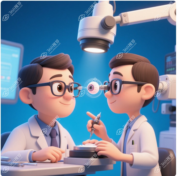 安心看眼部www.sanjiaojingti.com